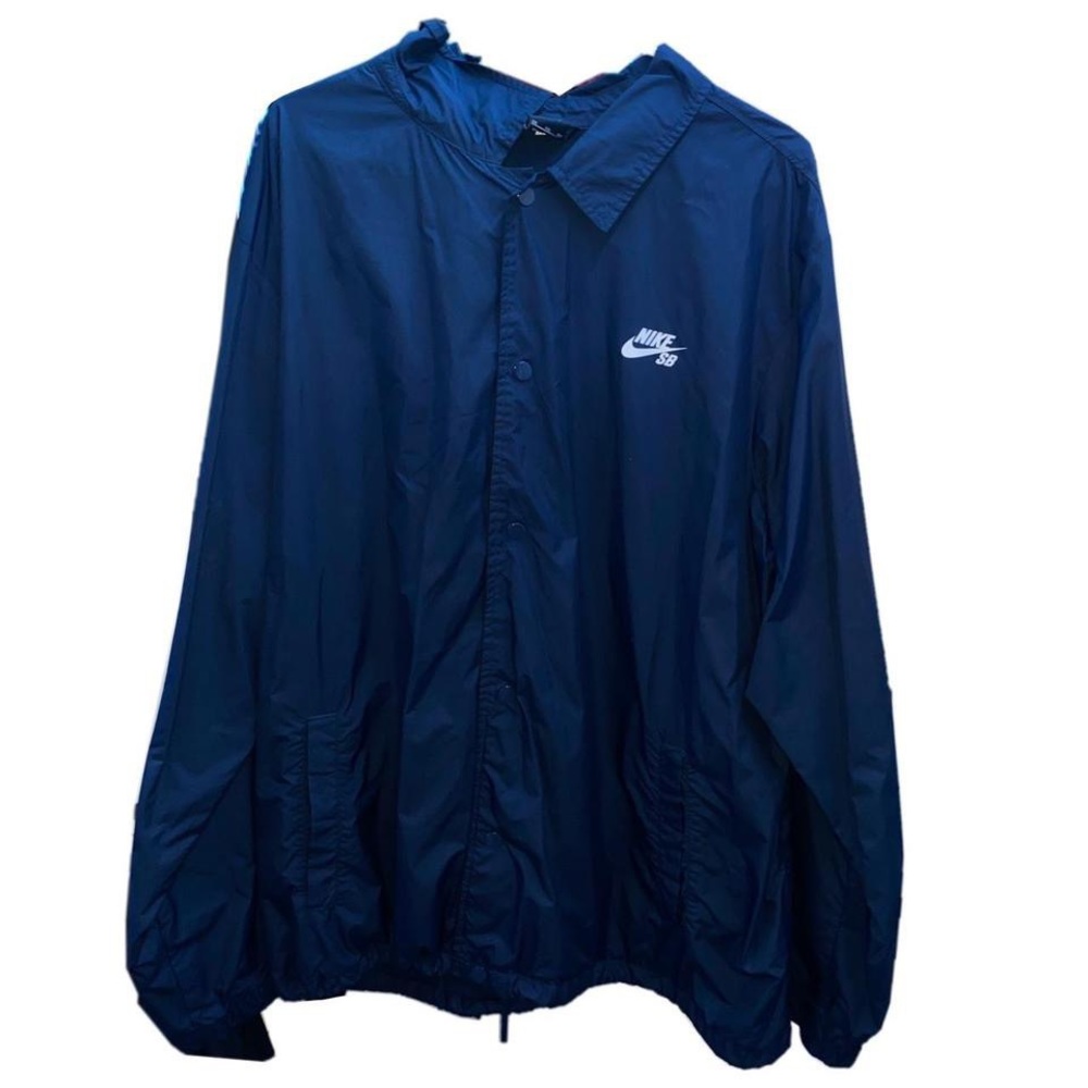Navy Blue Nike SB Shield Jacket